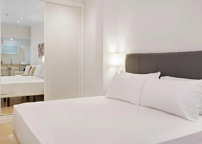 Apartamentos Metrópolis