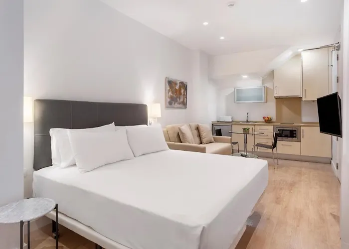 Apartamentos Metrópolis