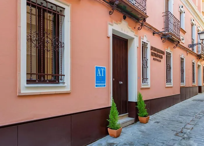 Apartamentos Metrópolis