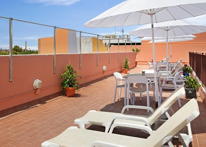 Apartamentos Metropolis