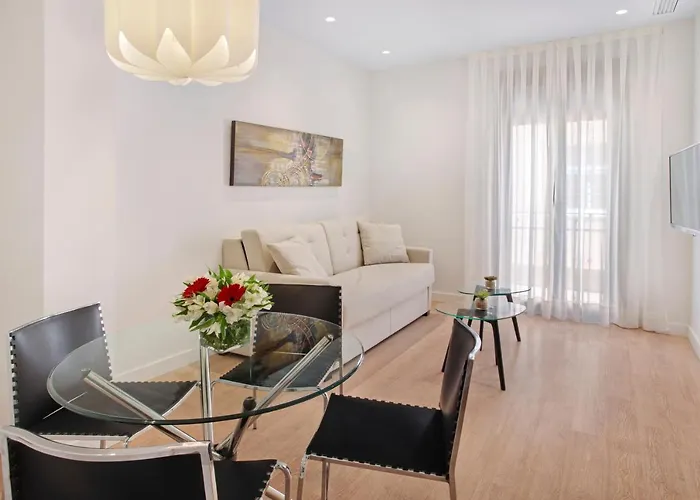 Apartamentos Metropolis