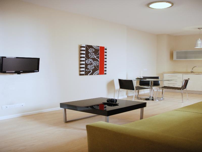 Metropolis Appartement *