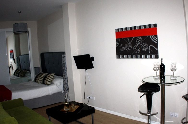 Metropolis Appartement Sevilla