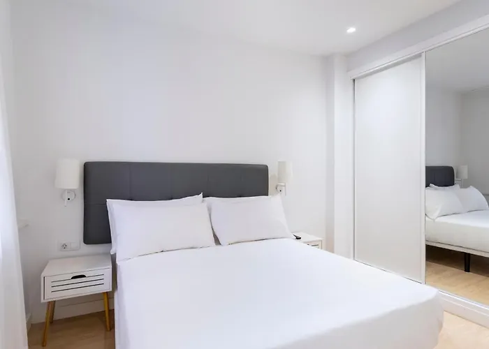 Apartamentos Metropolis